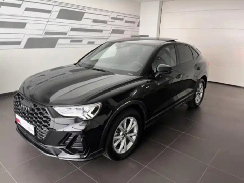 Audi Q3 sportback 35 tfsi 150ch s line plus s tronic 7