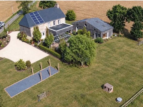 Maison 6 pièces 165 m²