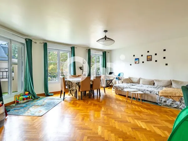 Appartement 4 pièces 84 m²