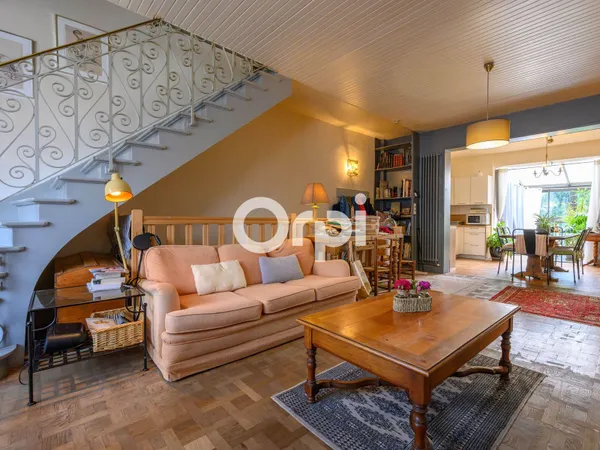 Maison 4 pièces 115 m²