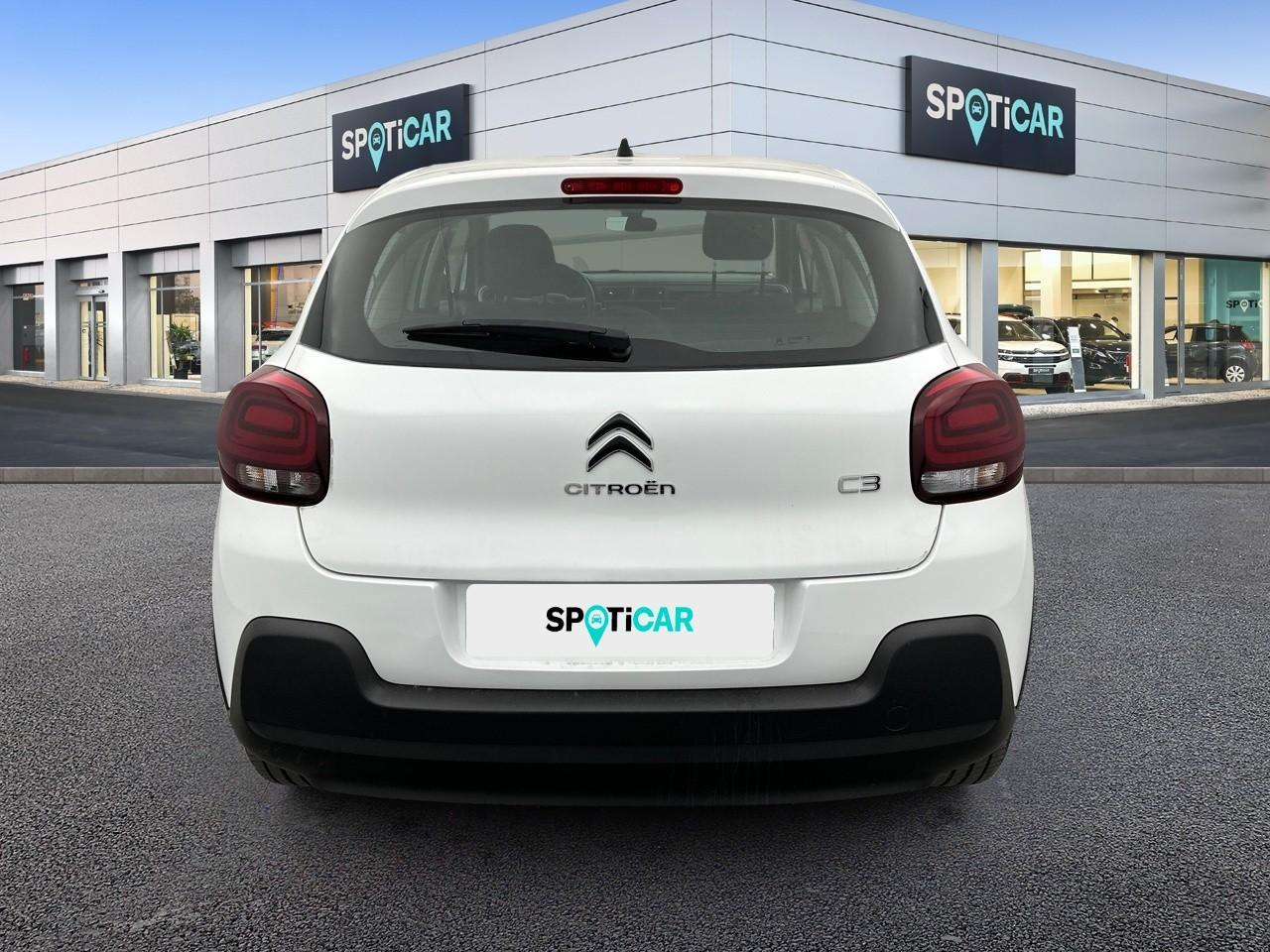 Citroën C3 societe pure tech 83 s&s bvm feel nav — photo 5