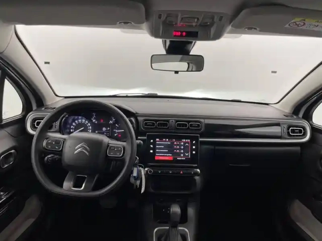 Citroën C3 puretech 110 ch eat6 — photo 28