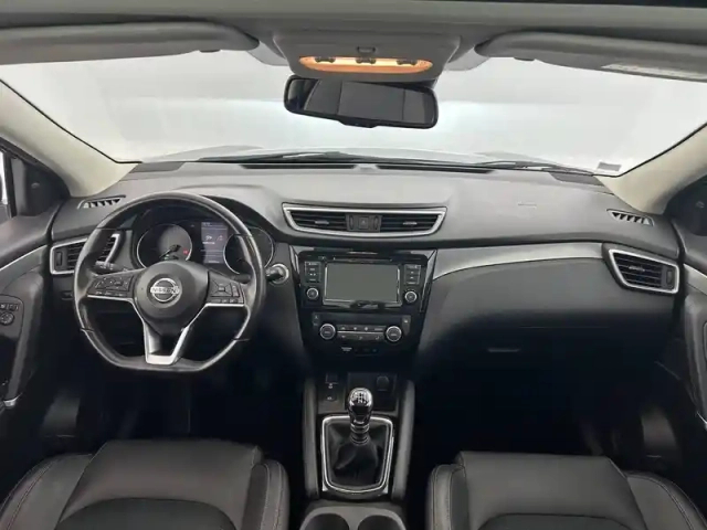Nissan Qashqai 1.3 dig-t 160 — photo 55