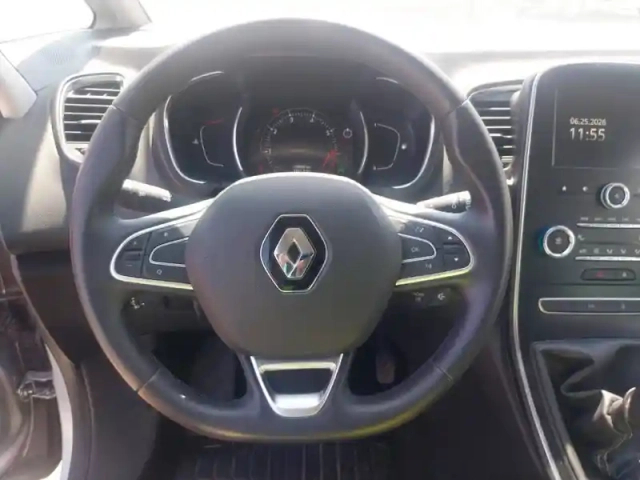 Renault Scenic grand  tce 140 — photo 26