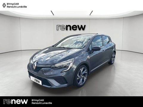 Renault Clio E-Tech hybride 145