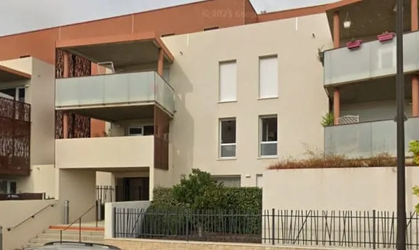 À LOUER Appartement T2 avec terrasse et parking à Pignan