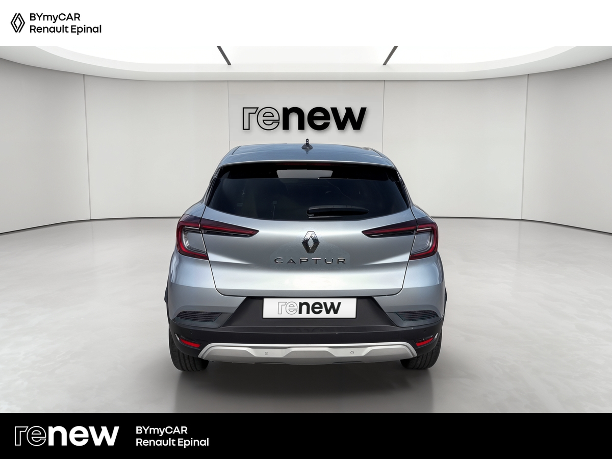 Renault Captur TCe 90 — photo 4