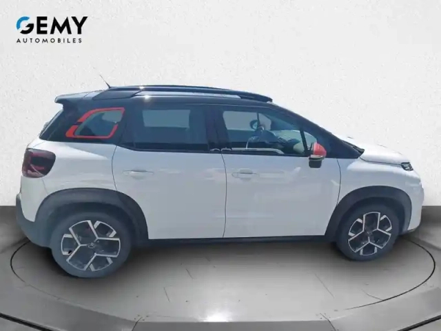 Citroën C3 Aircross puretech 110 s&amp;s bvm6 — photo 4