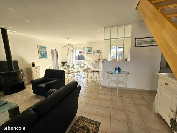 Maison 3 pièces 113 m²