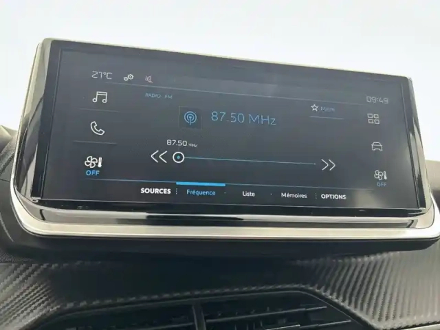 Peugeot 208 puretech 100 s&amp;s bvm6 — photo 50