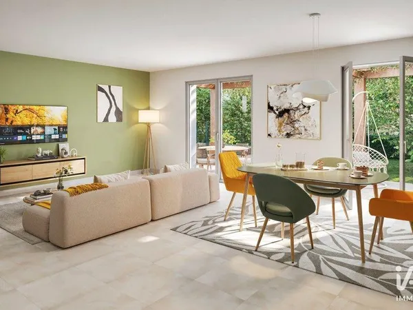 Vente Maison/villa 4 pièces