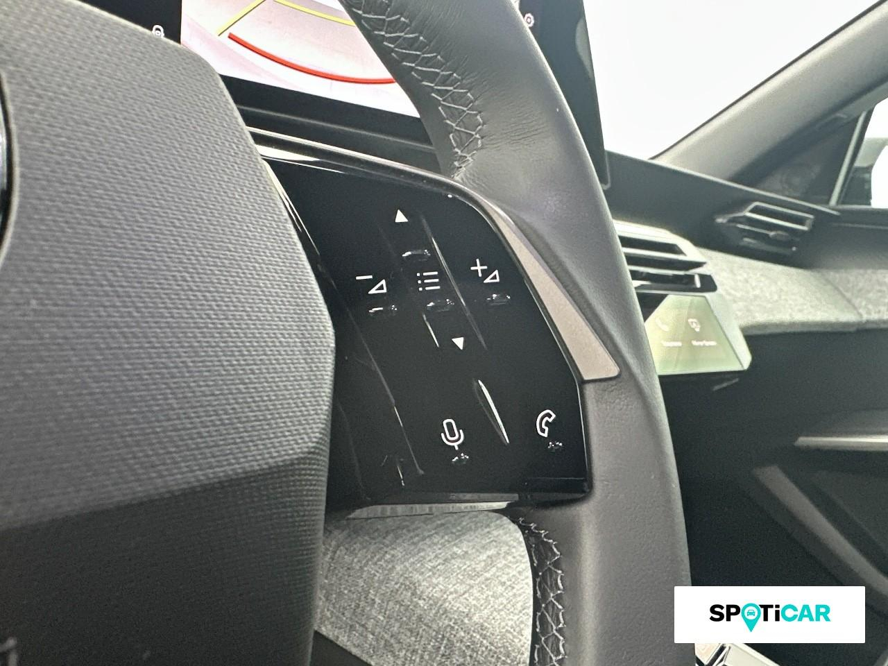 Peugeot 3008 1.2 hybrid 145ch allure e-dcs6 — photo 18