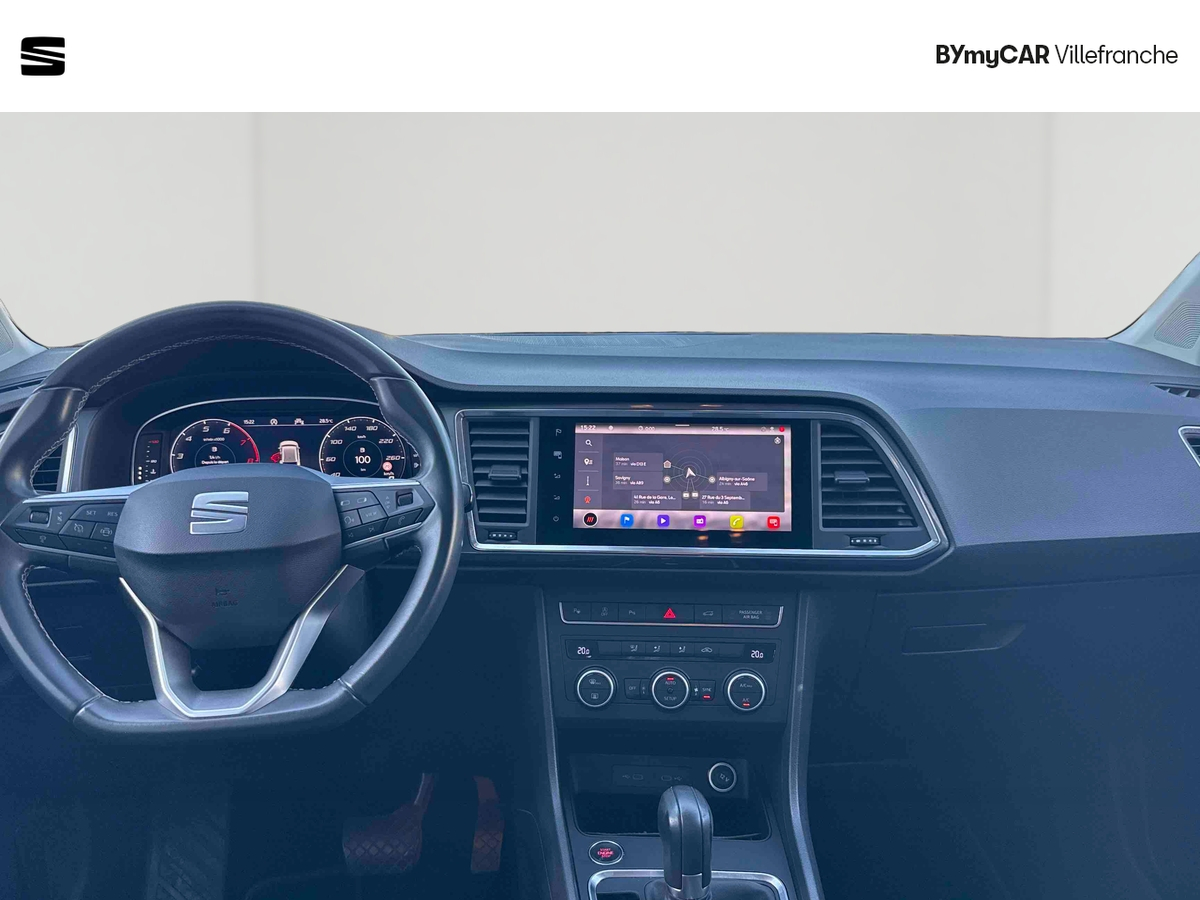 Seat Ateca 1.5 TSI 150 ch ACT Start/Stop DSG7 — photo 9
