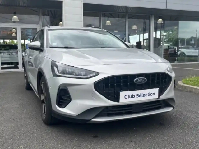 Ford Focus active sw 1.0 flexifuel mhev 125ch x powershift — photo 12