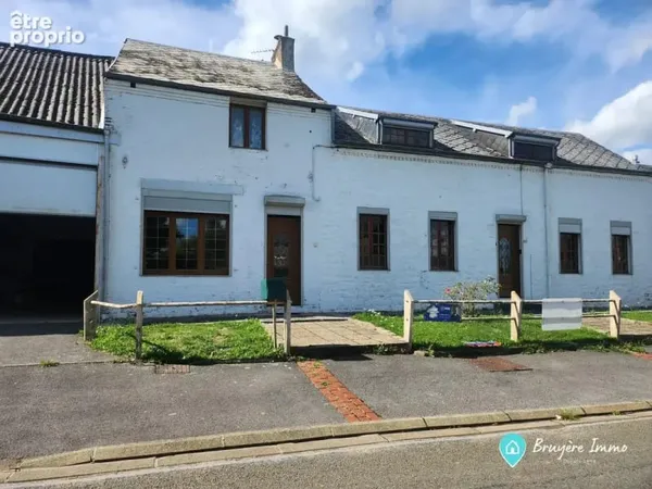 Maison 7 pièces 172 m² à vendre à Ohain (59132)