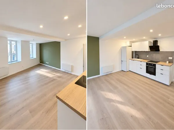 Appartement T2 47m2 - Champs de Mars - Meublé