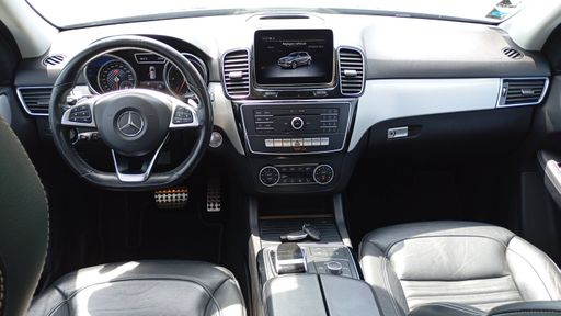 Mercedes Classe GLE 350 d 258 4Matic 9G-Tronic - Sportline – 2018 – 193684 km – Diesel – Boîte Automatique — photo 51