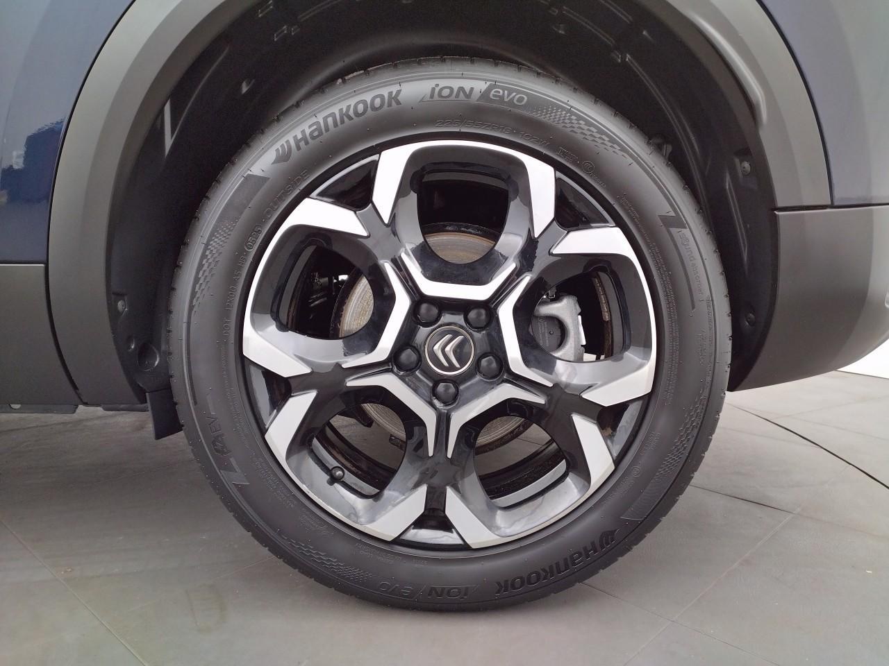 Citroën C5 Aircross puretech 130 s&s eat8 shine — photo 16