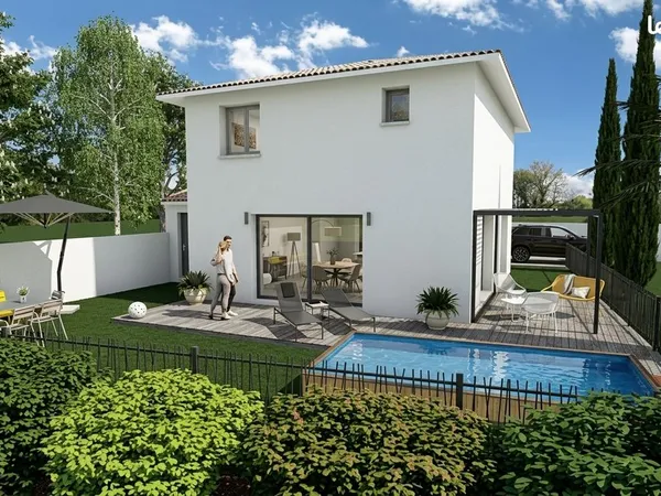 Maison 4 pièces 85 m²