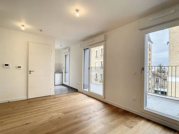 Appartement 1 pièce 24 m²