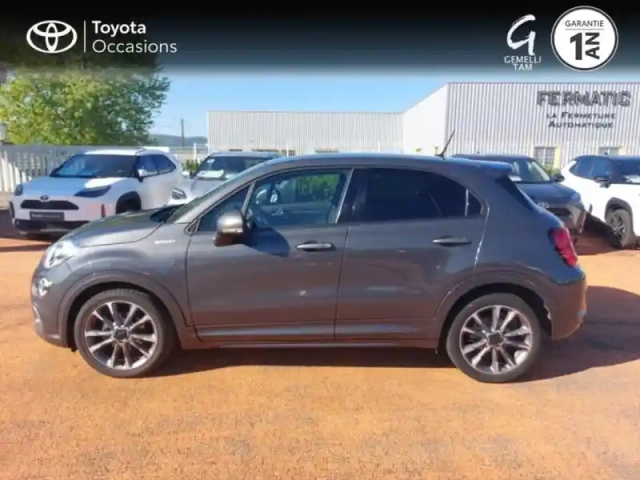 Fiat 500 x 1.0 firefly turbo t3 120ch sport — photo 3