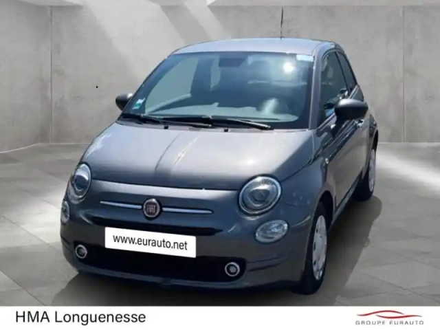 Fiat 500 1.0 70ch bsg s&amp;s pack confort