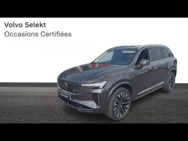 Volvo Xc90 t8 awd 310 + 145ch ultra style chrome geartronic