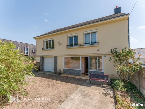 Maison 5 pièces 130 m²