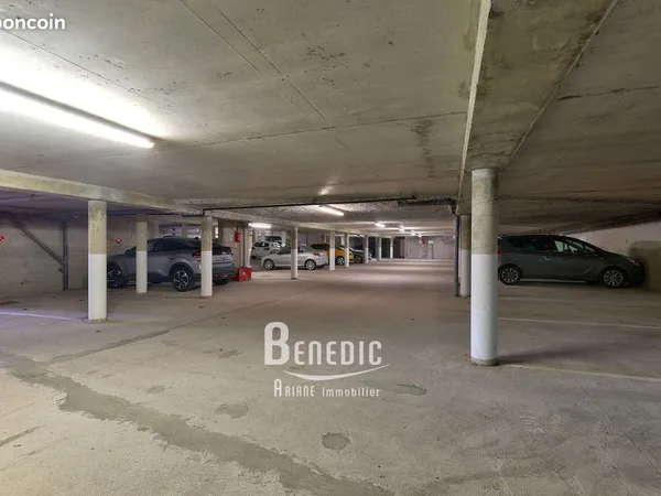 Parking/box NANCY