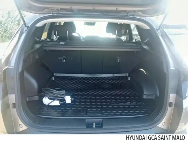Hyundai Tucson 1.6 t-gdi 265ch phev creative bva6 htrac — photo 15