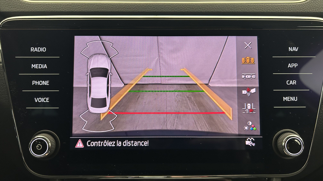 Skoda Superb 1.4 TSI PHEV 218 ch DSG6 — photo 16