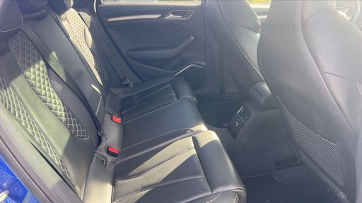 Audi S3 Limousine 2.0 TFSI 300 Quattro S-Tronic 6 - . – 2015 – 139838 km – Essence – Boîte Automatique — photo 20