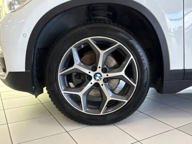 Bmw X1 sdrive 18 i xline — photo 9
