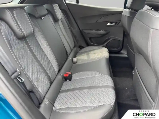 Peugeot 2008 electrique 54 kwh 156 ch — photo 20