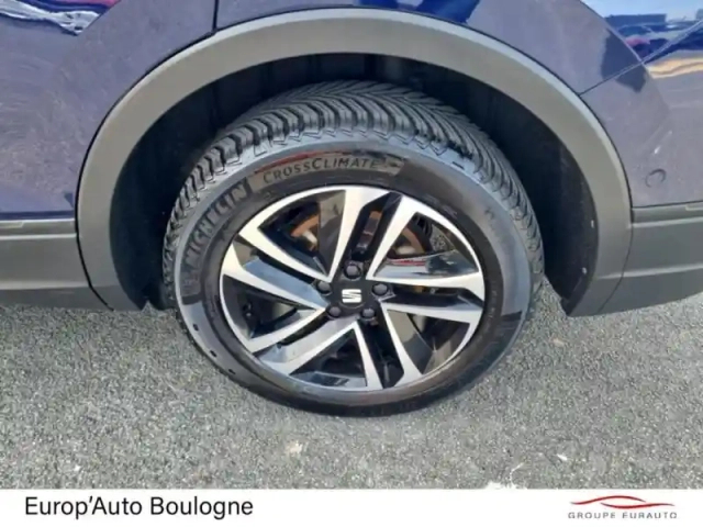 Seat Tarraco 2.0 tdi 150ch urban dsg7 7 places — photo 13