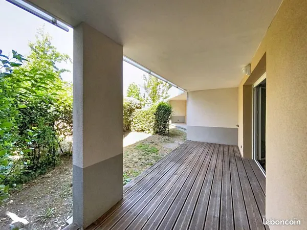 Appartement 4 pièces 95 m²