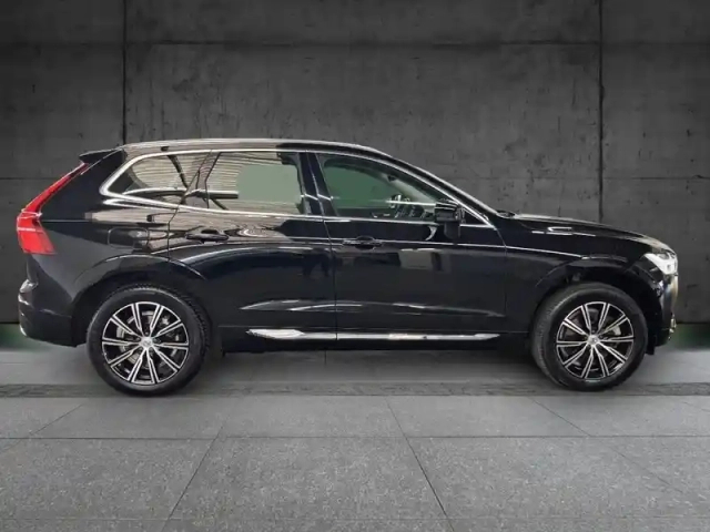 Volvo Xc60 t8 twin engine 303 + 87ch inscription luxe geartronic — photo 4