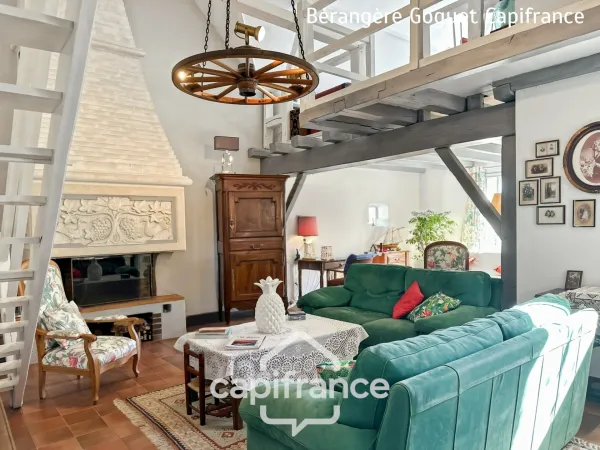 Maison 5 pièces 173 m²