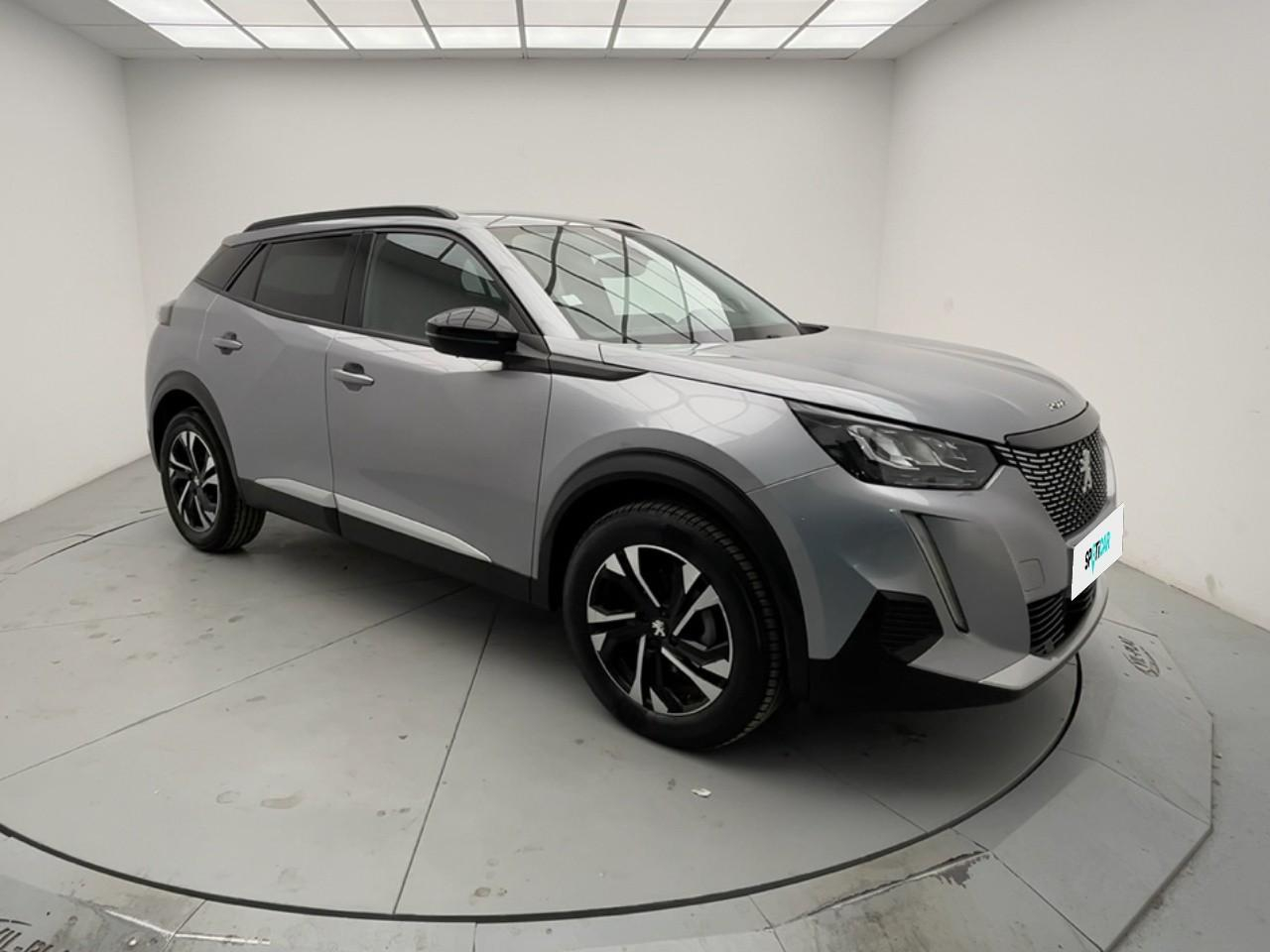 Peugeot 2008 puretech 130 s&s eat8 allure — photo 7