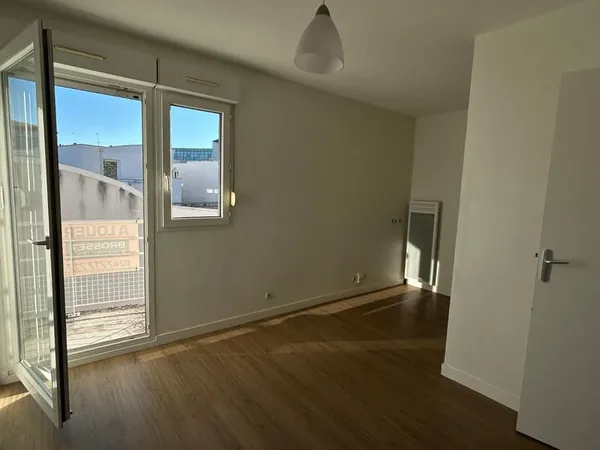 Appartement 1 pièce 19 m²
