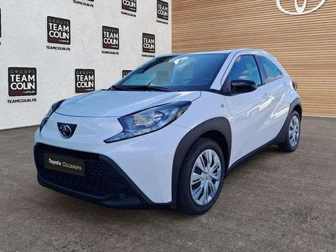 Toyota AYGO Toyota Aygo X 1.0 VVT-i 72ch Dynamic MY24