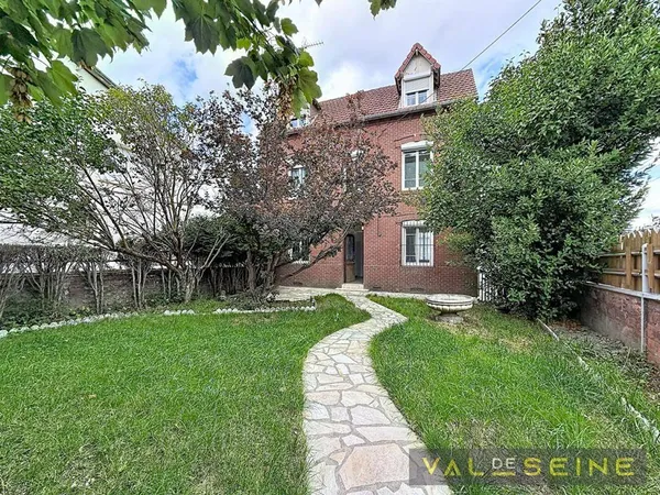 Maison 4 pièces 88 m²