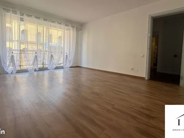 Appartement 2 pièces 54 m²