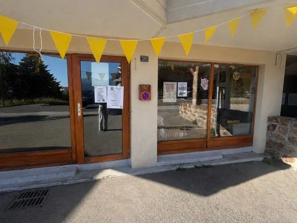 Local commercial 88m2 Alpe d'Huez