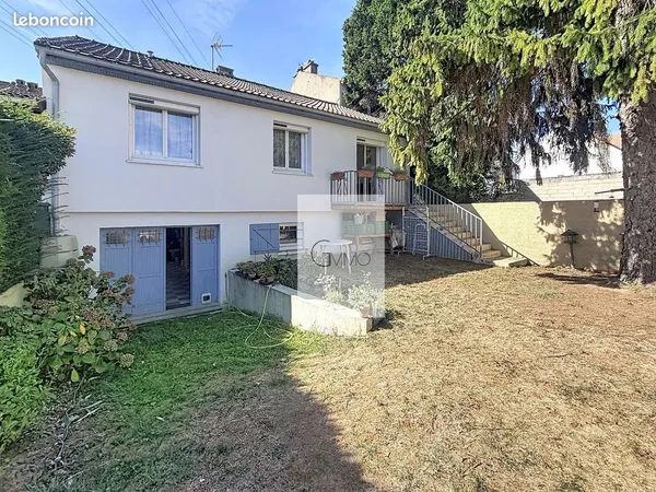 Chevilly-larue - 5 pieces avec jardin et 2 garages