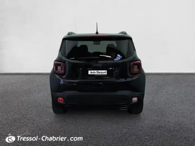 Jeep Renegade 1.3 turbo t4 190 ch phev at6 4xe eawd 80th anniversary — photo 17