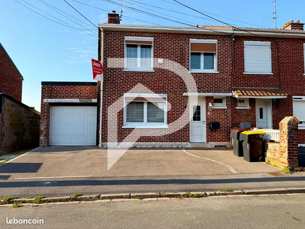 Maison 4 pièces 93 m²