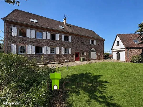 Propriété 10 pièces 398 m²