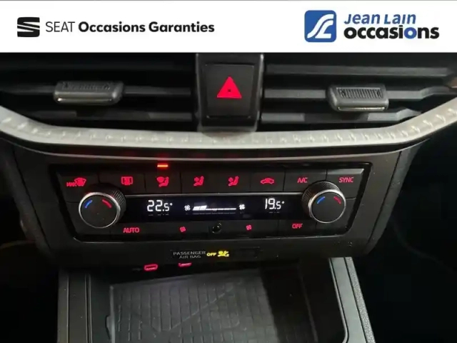 Seat Ibiza 1.0 tsi 95 ch s/s bvm5 — photo 57