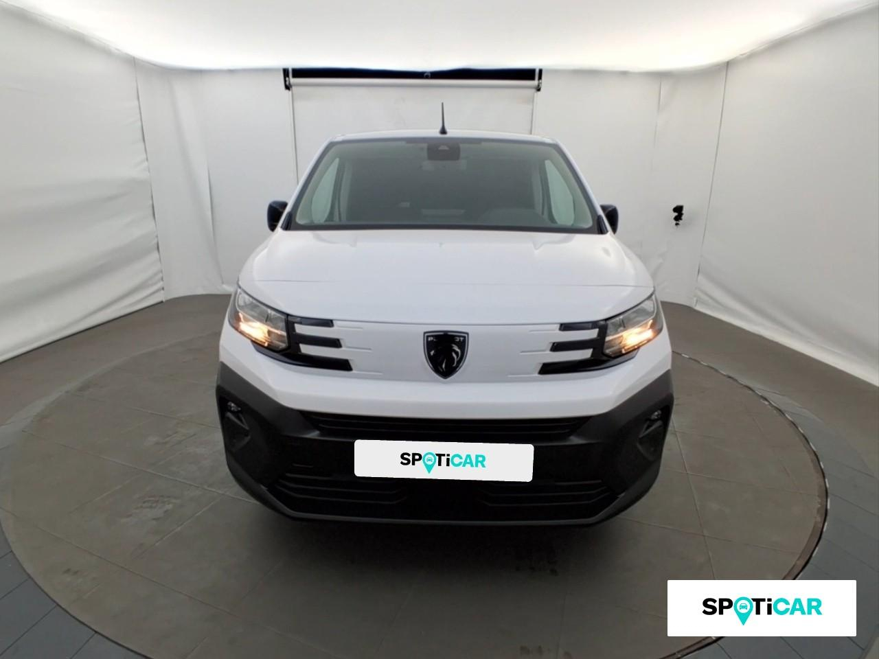 Peugeot Partner m 650kg bluehdi 100ch s&s — photo 2